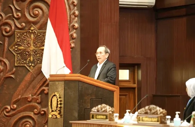Fraksi Golkar DPRD Jatim Soroti Ketimpangan Tata Kelola BUMD, Desak Evaluasi Menyeluruh