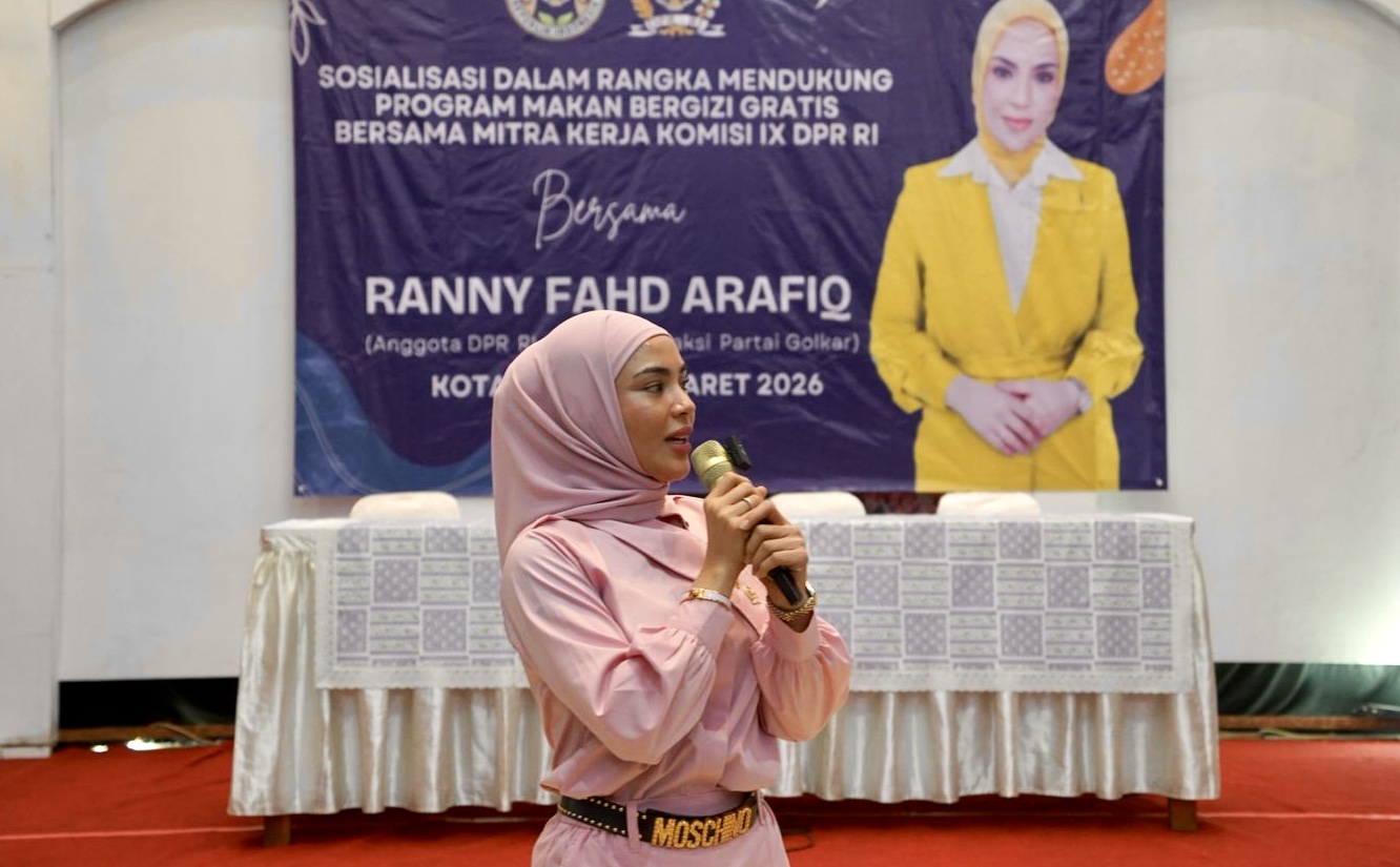 Dukung Sistem Nutri-Level BPOM, Ranny Fahd Arafiq: Lindungi Anak-Anak dari Ancaman Gula Berlebih