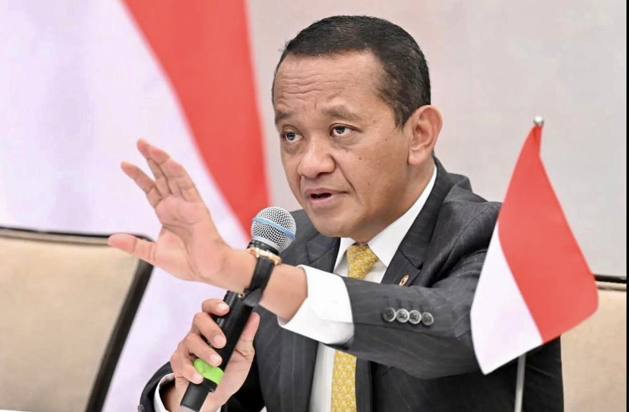 Menteri Bahlil Jelaskan Formula Baru HPM ke Pengusaha dan Dubes China
