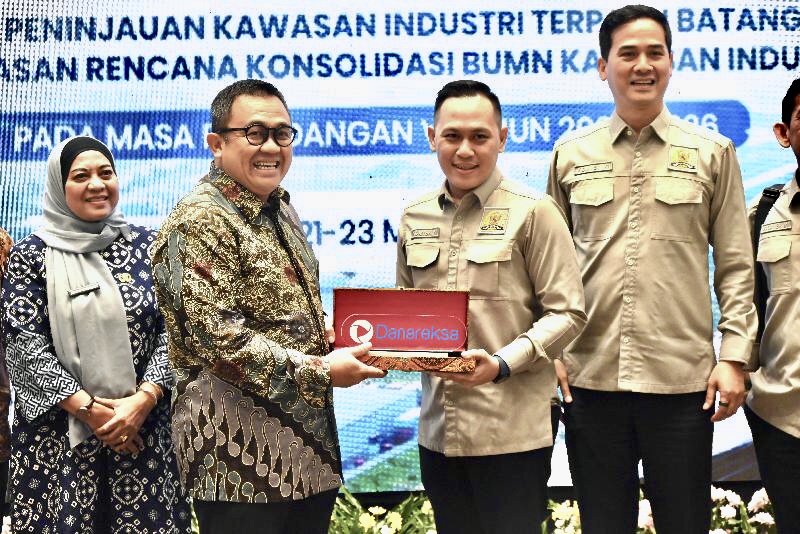 Doni Akbar: Pertumbuhan Industri Batang Harus Berdampak bagi Warga Lokal