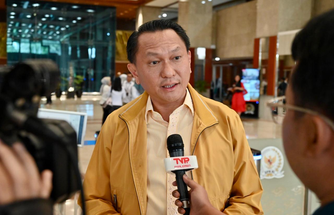 Dukung Menteri Bahlil, Ketua Komisi XII DPR RI: Daerah Jangan Jadi Penonton Hilirisasi