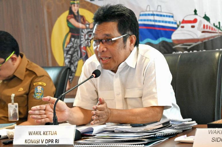 Kekeringan Ancam Ketahanan Pangan, Ridwan Bae Desak Aksi Cepat Kementerian PU