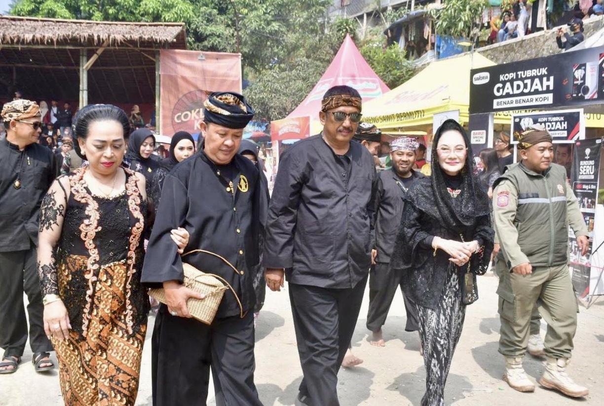 Dewi Asmara: Seren Taun Bukti Kearifan Lokal Tetap Hidup di Tengah Modernisasi
