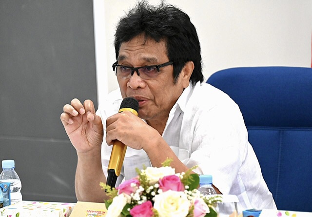 Ridwan Bae Dukung Rencana Pemerintah Turunkan Potongan Aplikator Jadi 8 Persen Demi Kesejahteraan Ojol