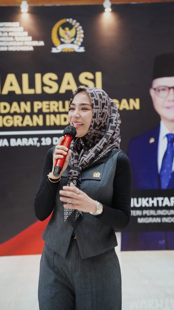 Anak Buruh Migran Bersekolah, Ranny Fahd A Rafiq: Memutus Rantai Kemiskinan Antar Generasi