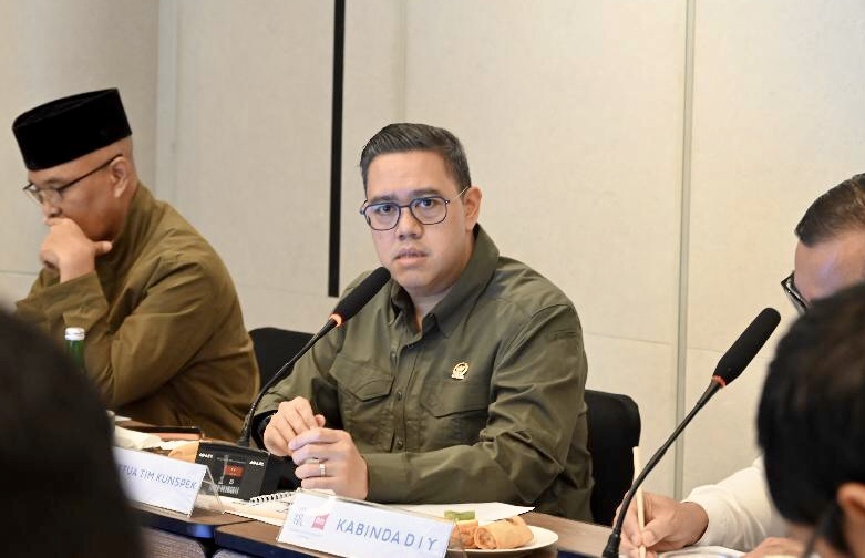 Dave Laksono: Intelijen Daerah Harus Adaptif Mengantisipasi Ancaman di Ruang Digital