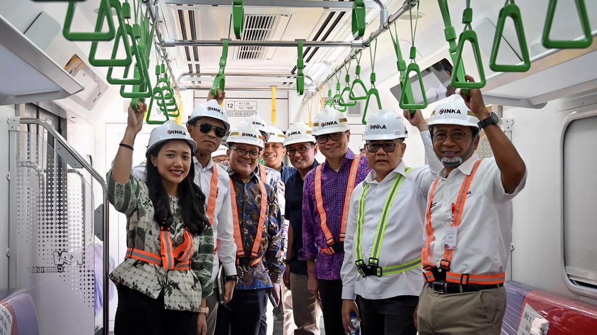 Puteri Komarudin: PMN untuk INKA Harus Berdampak pada Kualitas Kereta