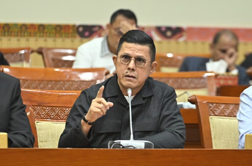 Terkait Rekomendasi Masa Jabatan Kapolri, Soedeson Tandra: Tendensius dan Campuri Kewenangan Presiden