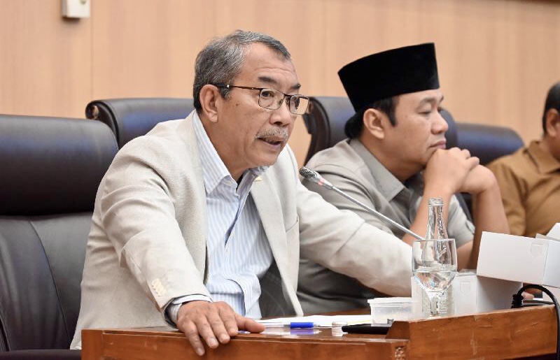 Alfons Manibui Soroti Kenaikan PNBP Minerba dan Pentingnya Hilirisasi