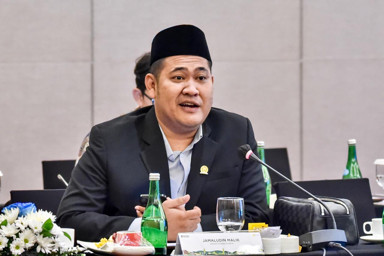 Persoalan Batubara PLN, Jamaludin Malik Nilai Tudingan Deddy Sitorus Salah Alamat