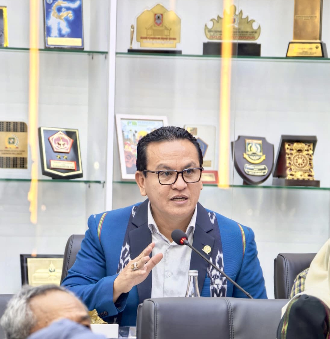 Umbu Kabunang Dorong Kuda Sumba Masuk PON 2028 di NTT