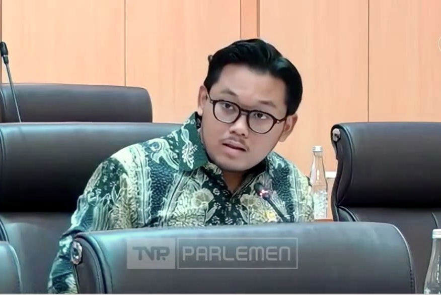 Andhika Satya Tekankan Transparansi Hak Siar Piala Dunia dan Penguatan Kinerja TVRI