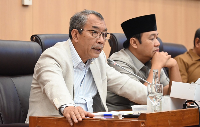 Alfons Manibui Apresiasi Percepatan Implementasi B50: Perkuat Kemandirian Energi Nasional