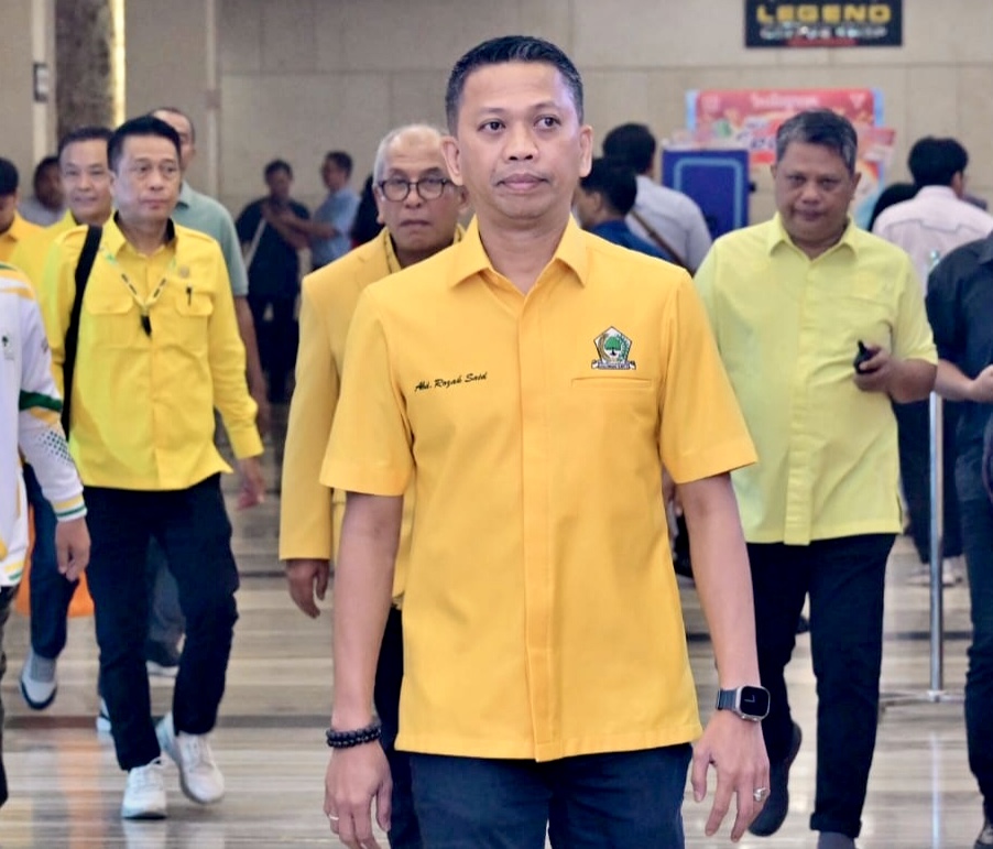Politisi Golkar Abdul Razak Said, Perkuat Silaturahmi Perantau Sulsel di Jakarta