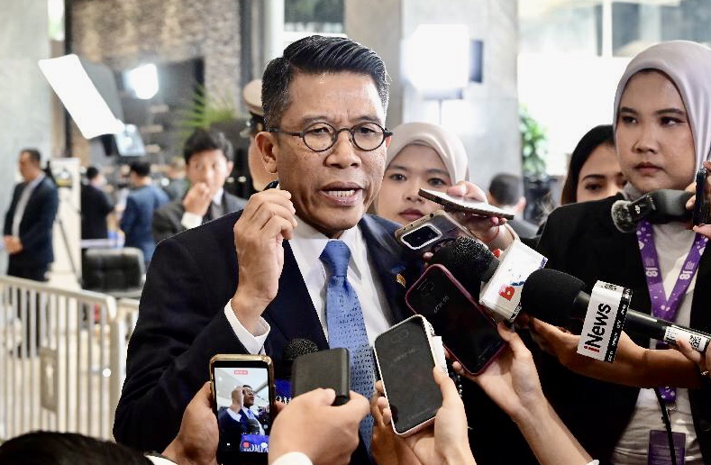 Misbakhun Dorong Pertumbuhan Ekonomi 6 Persen untuk Menuju Target 8 Persen