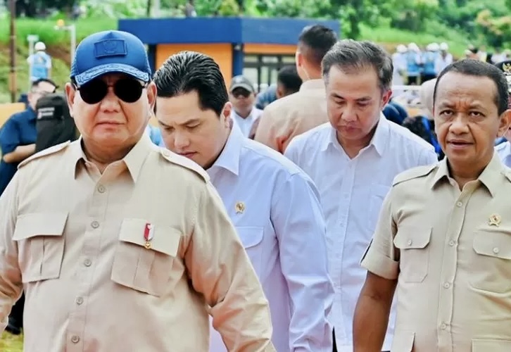 Indikasi Solidnya Koalisi Prabowo, Bahlil Catat Sentimen Positif Tertinggi di Tengah Tingginya Sorotan Publik