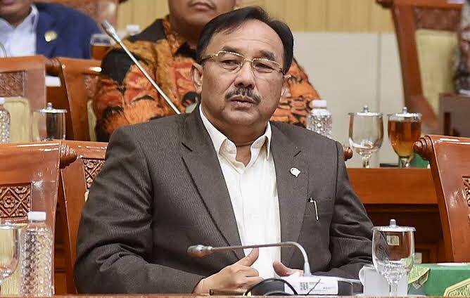 Benny Utama Soroti Beberapa Pasal yang Perlu Diharmonisasikan dalam Draft RUU Perampasan Aset