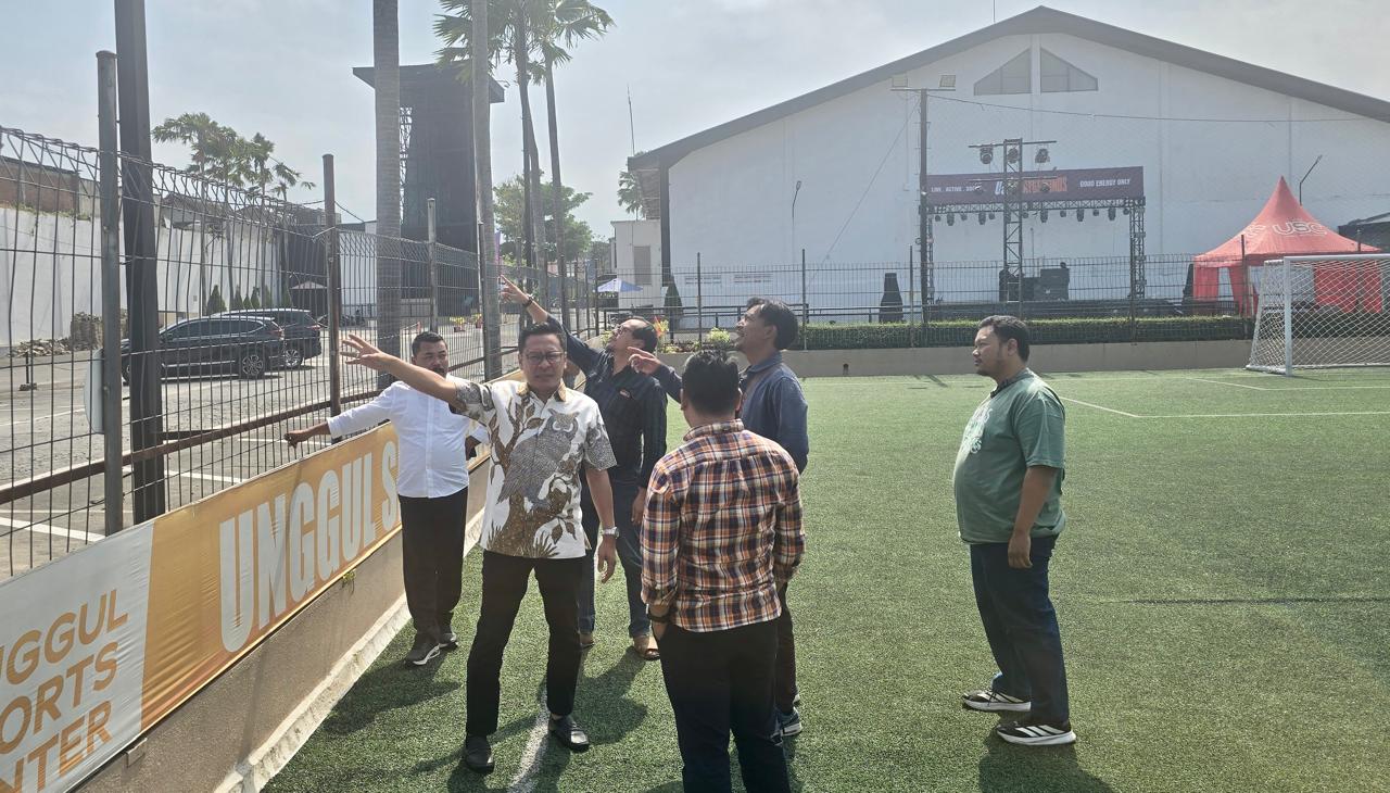 Turnamen Mini Soccer Piala Bahlil Lahadalia 2026 Segera Dimulai, Golkar Jatim Pastikan Kesiapan 11 Venue