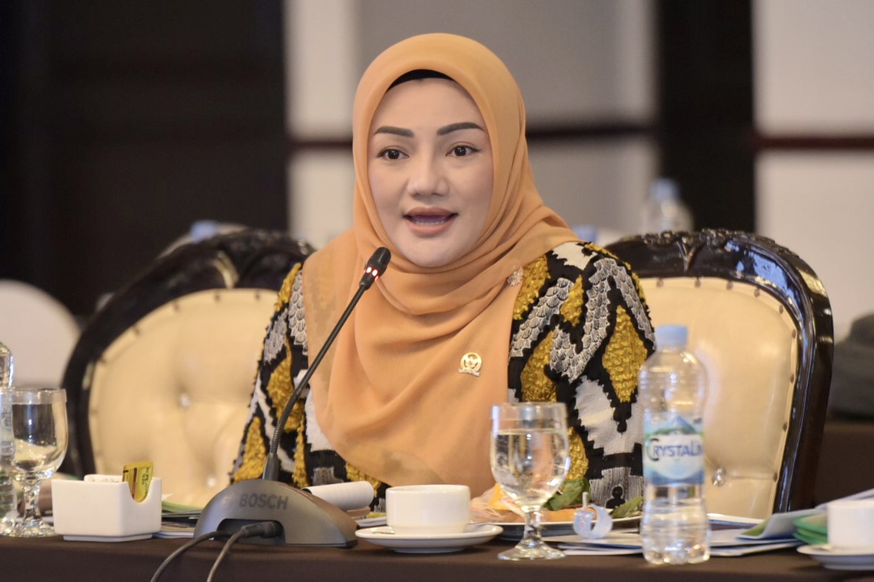 Temuan Senjata di Sekolah Jadi Alarm, Adde Rosi Minta Kemendikdasmen Perkuat Pengawasan