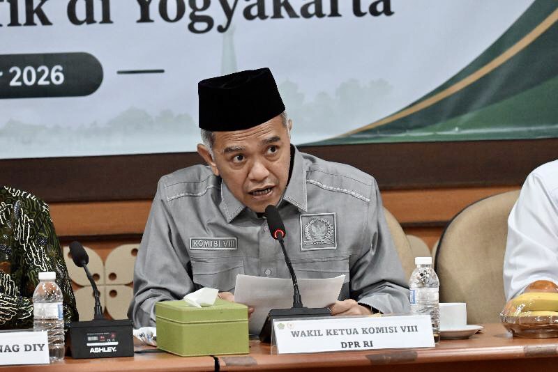 Singgih Januratmoko Tegaskan Pentingnya Penguatan Ditjen Pesantren Untuk Tingkatkan Mutu Pendidikan