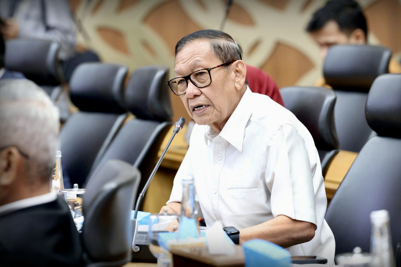 Hamka B Kady Usulkan Anggaran Khusus Perlintasan Sebidang dalam APBN 2027
