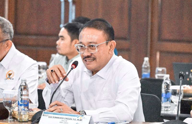 Gde Sumarjaya Linggih Dorong Subsidi Listrik Tepat Sasaran dan Percepatan Energi Bersih di Bali