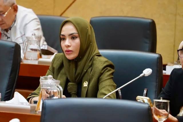 Pekerja Butuh Kepastian, Ranny Fahd Arafiq Dorong Reformasi Ketenagakerjaan yang Berkeadilan