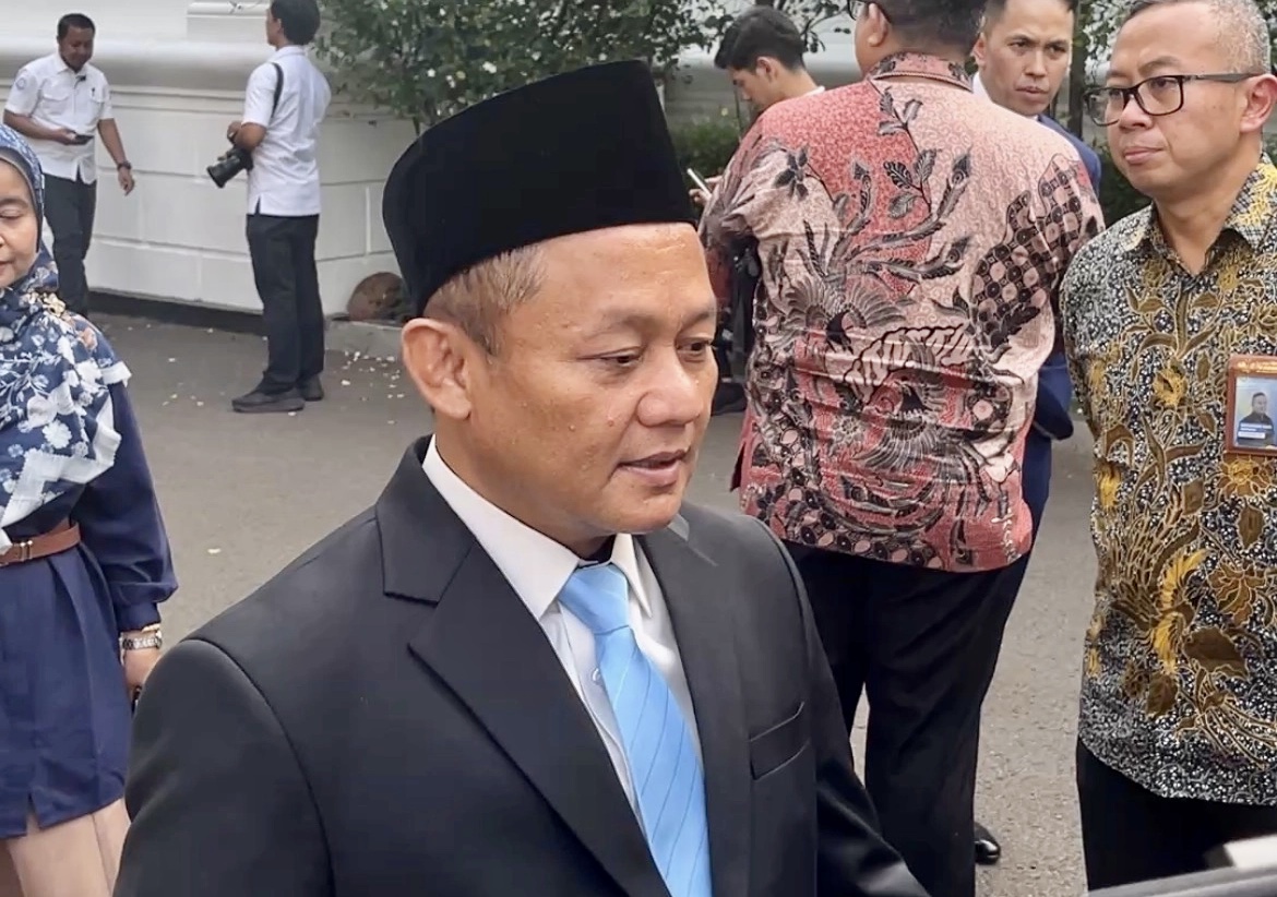 Dukung Upaya Prioritas Industri Dalam Negeri, Menperin Sarmuji Siap Kawal Pasokan Gas Bumi