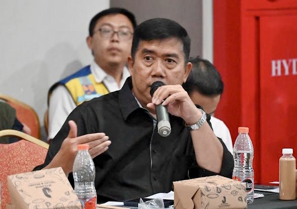 Ade Ginanjar Desak Evaluasi Total Sistem Keselamatan Pelayaran Nasional