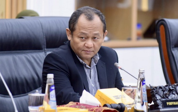 Ketua Fraksi FPG DPR RI Minta Investigasi Transparan Kecelakaan KA Argo Bromo dan KRL Commuter Line