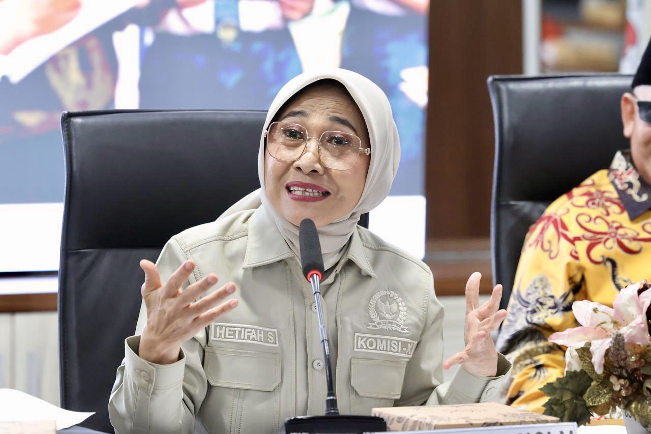 Ketua Komisi X DPR RI Dorong Penyempurnaan SPMB agar Lebih Adil dan Transparan