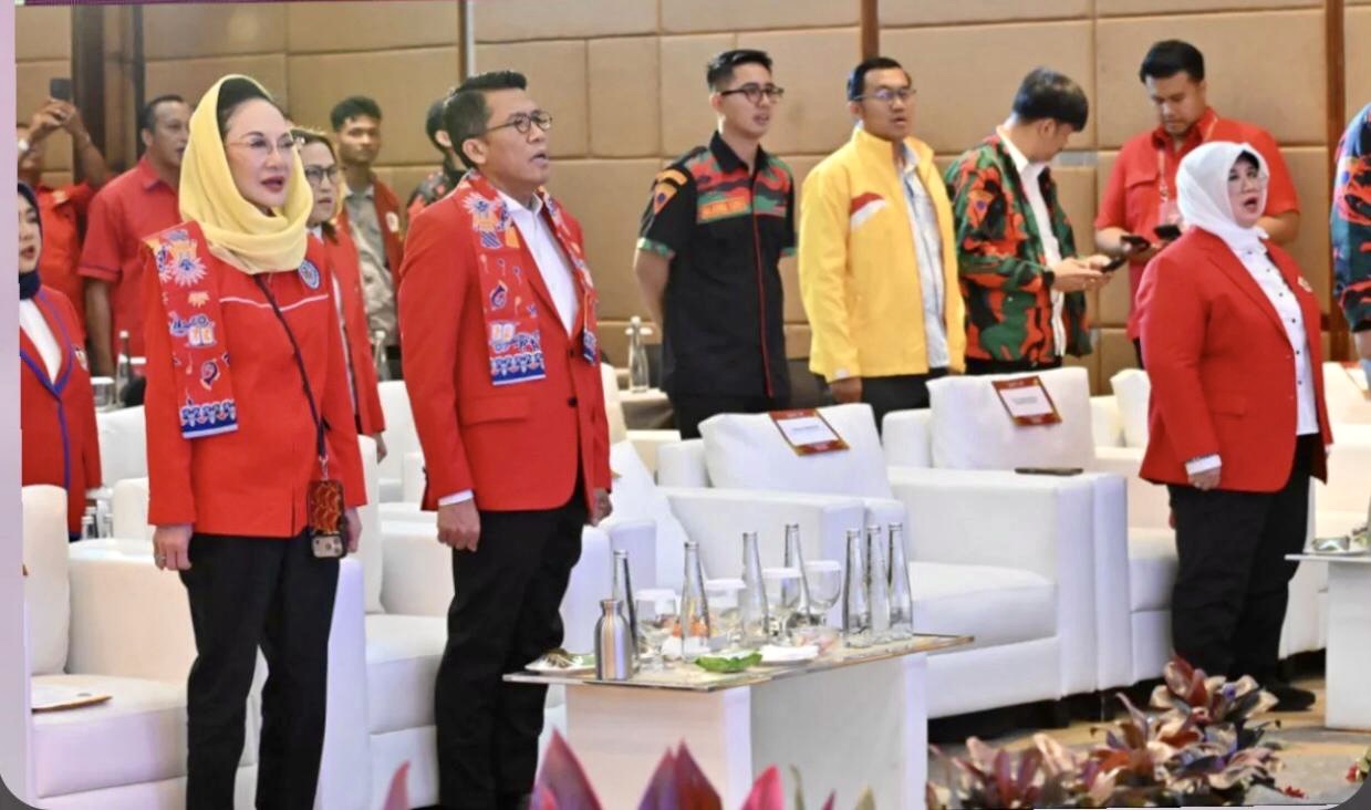 12 Tahun Pimpin Wira Karya Indonesia, Misbakhun Puji Jiwa Besar dan Dedikasi Dewi Asmara