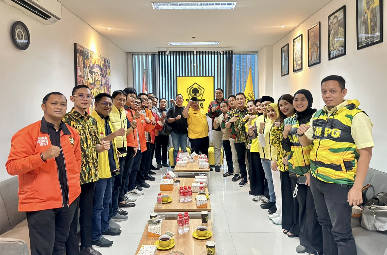 10.000 Kader Muda Golkar Siap Sukseskan Puncak HUT ke-62 dan Penanaman 62.000 Pohon