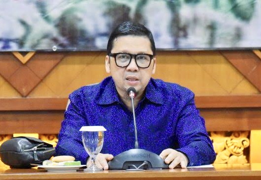 Ahmad Doli Kurnia Skeptis terhadap Penerapan E-Voting di Indonesia