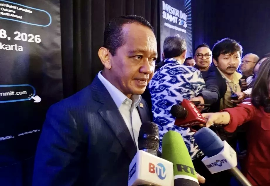Menko Bahlil Ungkap Kementerian yang Bakal Berada di Bawah Kemenko Hilirisasi