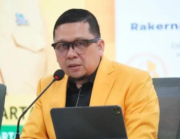 Ahmad Doli Nilai Putusan MK soal Kuota 30 Persen Perempuan Tidak Akan Jadi Kendala