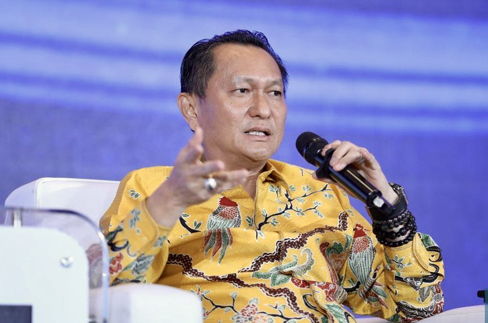 Bambang Patijaya Ajak Masyarakat Mampu Tenggang Rasa, BBM Subsidi Prioritaskan yang Membutuhkan