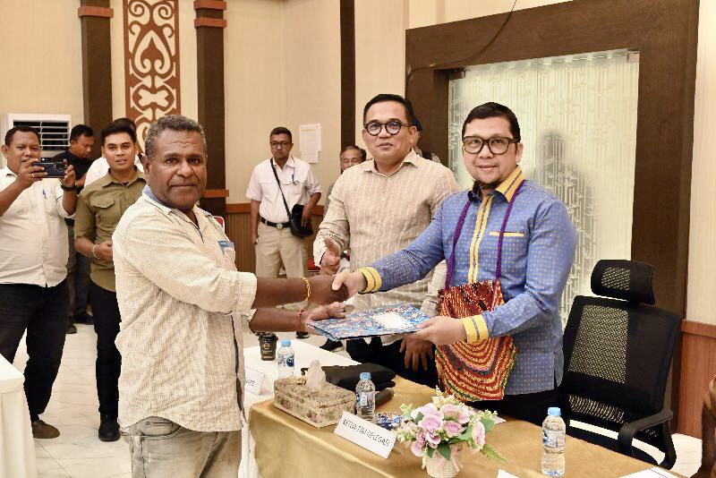 Ahmad Doli Kurnia: RUU Masyarakat Adat Perkuat Perlindungan Hak Masyarakat Adat