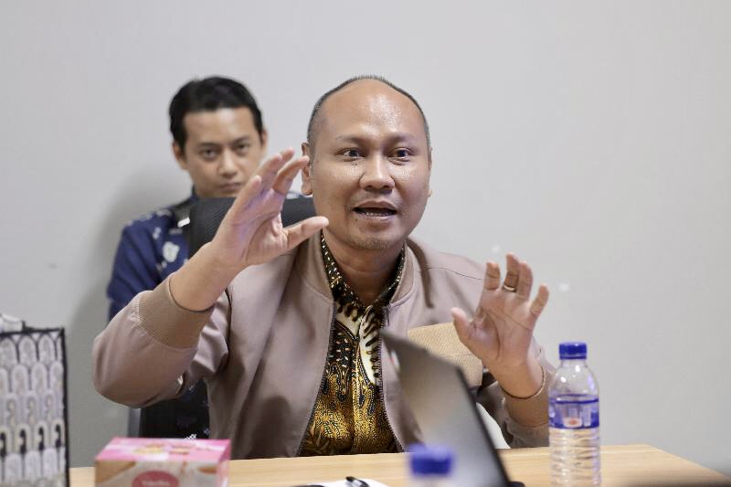 Eko Wahyudi: Pelayanan Kesehatan Berkualitas Harus Didukung Fasilitas dan SDM Profesional